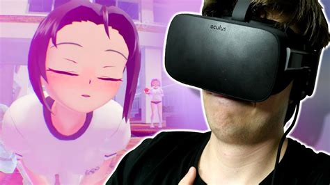 HTC Vive Pro. . Virtual reality anime porn